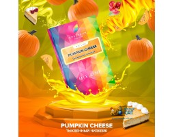 Табак Spectrum Mix Line Pumpkin Cheese (Тыквенный Чизкейк) 40г Акцизный